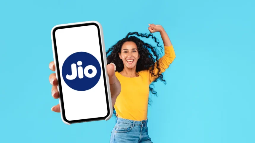 Jio Prepaid Recharge Plan