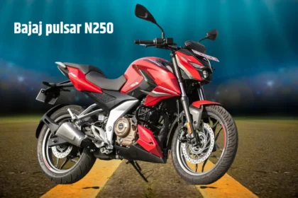 Bajaj Pulsar N250