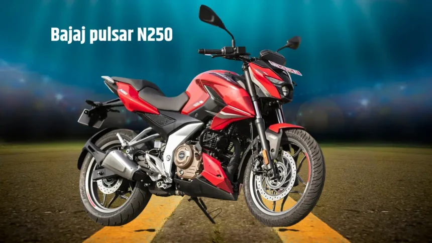 Bajaj Pulsar N250