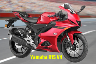 Yamaha R15 V4