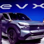 Maruti eVX