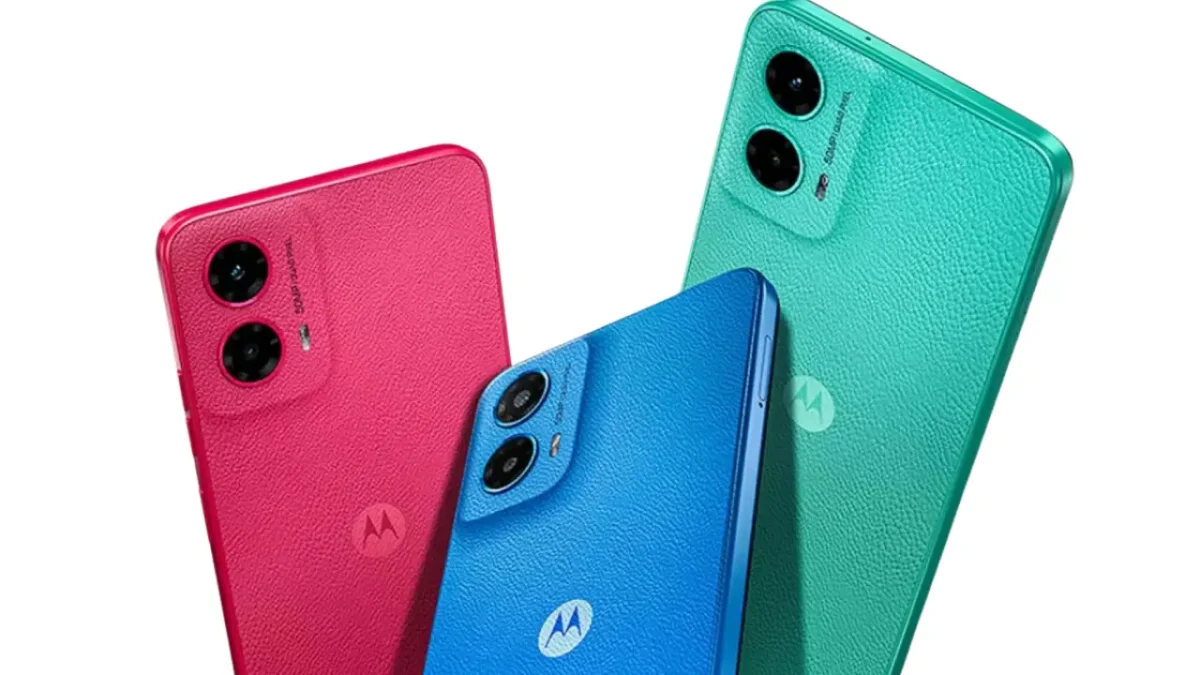 Moto G45 5G Launch Date in India 