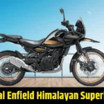 Royal Enfield Himalayan Superbike