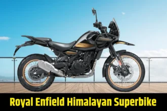 Royal Enfield Himalayan Superbike