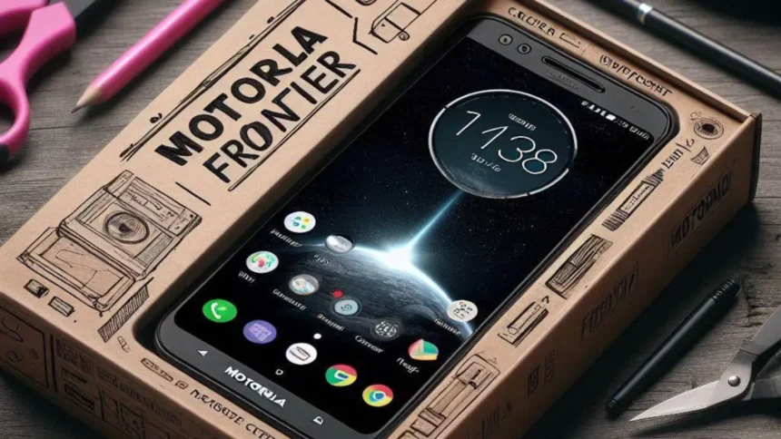 Motorola Frontier