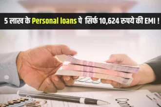 Personal loans