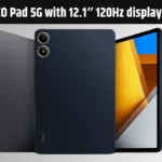 Poco Pad 5G Launched