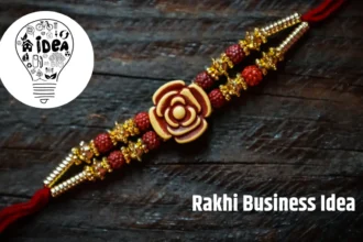 Rakhi Business Idea