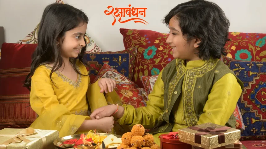 Raksha Bandhan Sweets