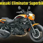 Kawasaki Eliminator