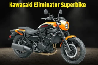 Kawasaki Eliminator