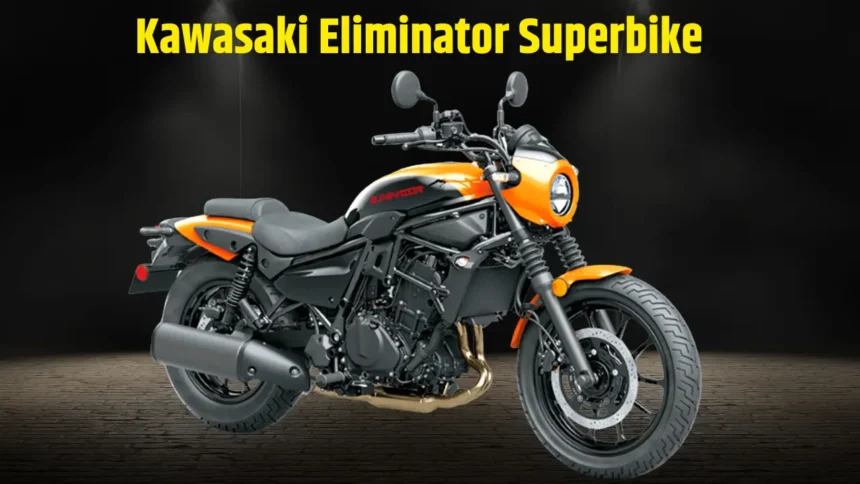 Kawasaki Eliminator