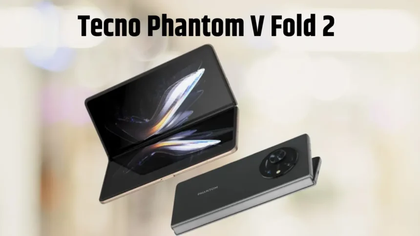 Tecno Phantom V Fold 2 and V Flip 2