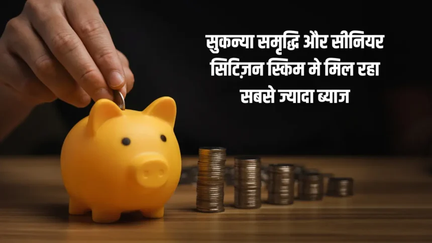 Small Saving Schemes