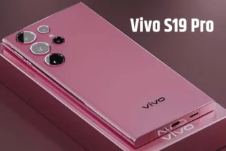 Vivo S19 Pro Smartphone