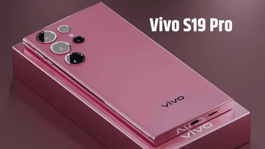 Vivo S19 Pro Smartphone