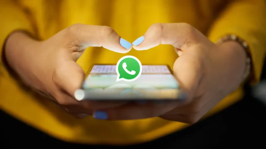 WhatsApp Message Pin Feature