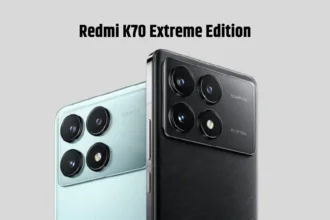 Redmi K70 Extreme Edition