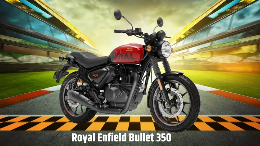 Royal Enfield Bullet 350