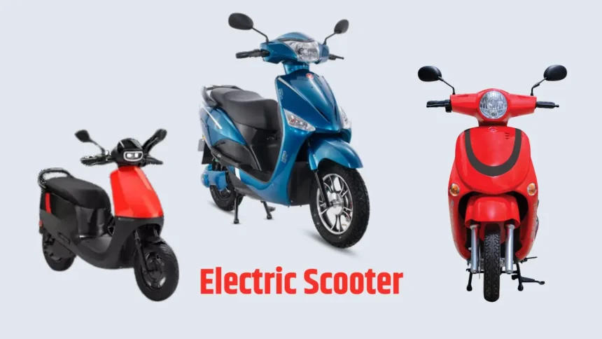 Electric Scooter