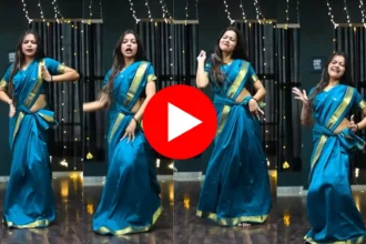 Indian Girl Dance Video