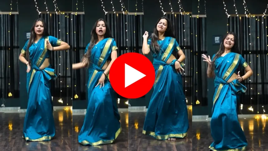 Indian Girl Dance Video