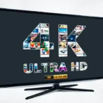 Samsung 50 inch 4K LED TV