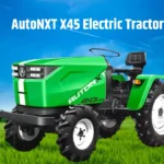 Electric Tractor