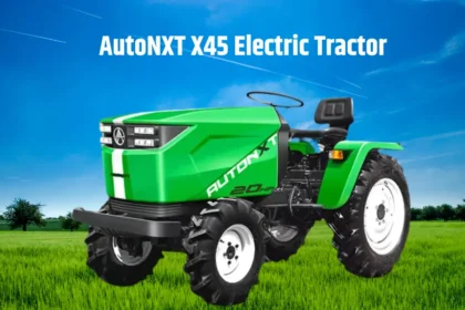 Electric Tractor