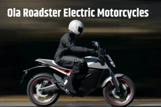 Ola Roadster Electric Motorcycles