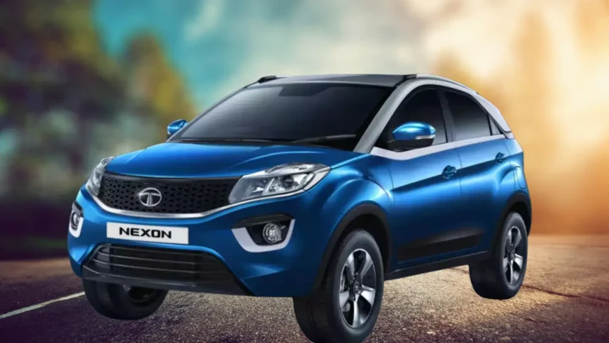 Tata Nexon