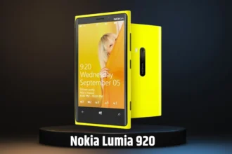 Nokia Lumia 920