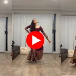 Girl Beautiful Dance Video