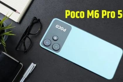 Poco M6 Pro 5G