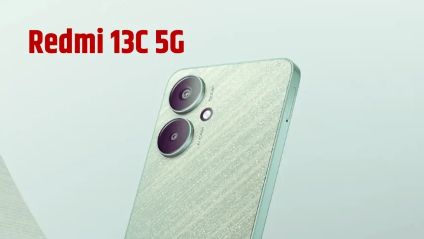 Redmi 13C 5G Discount