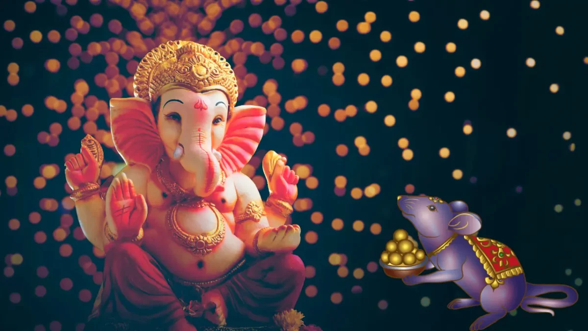 Ganesh Chaturthi 2024