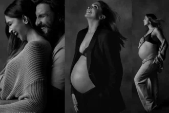 Deepika Padukone Pregnancy Photoshoot