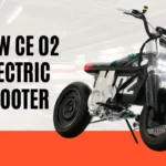 BMW CE 02 Electric Scooter