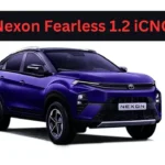 Tata Nexon Fearless 1.2 iCNG