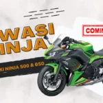 Kawasaki Ninja 500 & 650 big discount