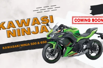 Kawasaki Ninja 500 & 650 big discount