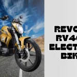 Revolt RV400 Electric Bike