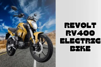 Revolt RV400 Electric Bike