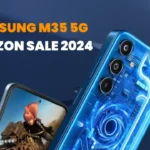 Samsung M35 5G Amazon Sale 2024