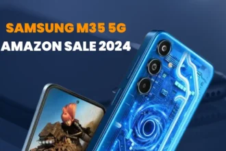 Samsung M35 5G Amazon Sale 2024