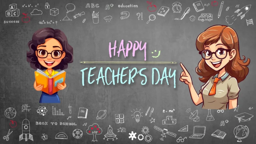 Teachers Day Speech in Hindi