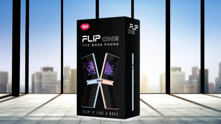 Itel Flip One Launch