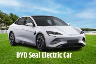 BYD Seal Electric Car