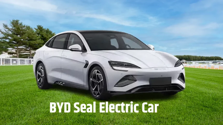 BYD Seal Electric Car