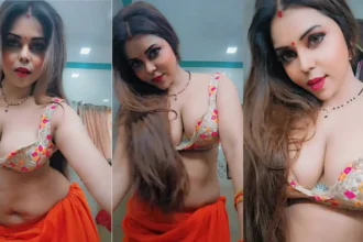 Desi Bhabhi Sexy Latest Video